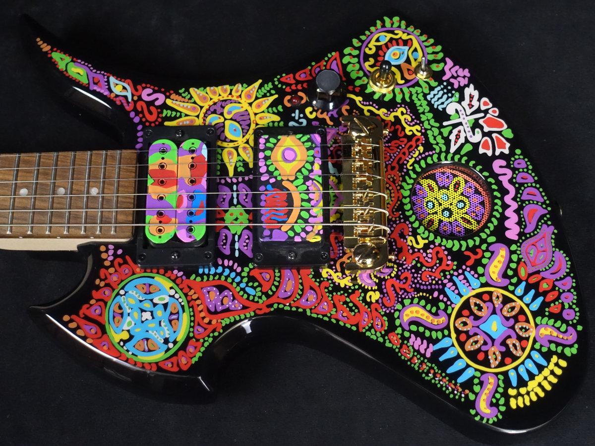 MG-Jr. PAISLEY