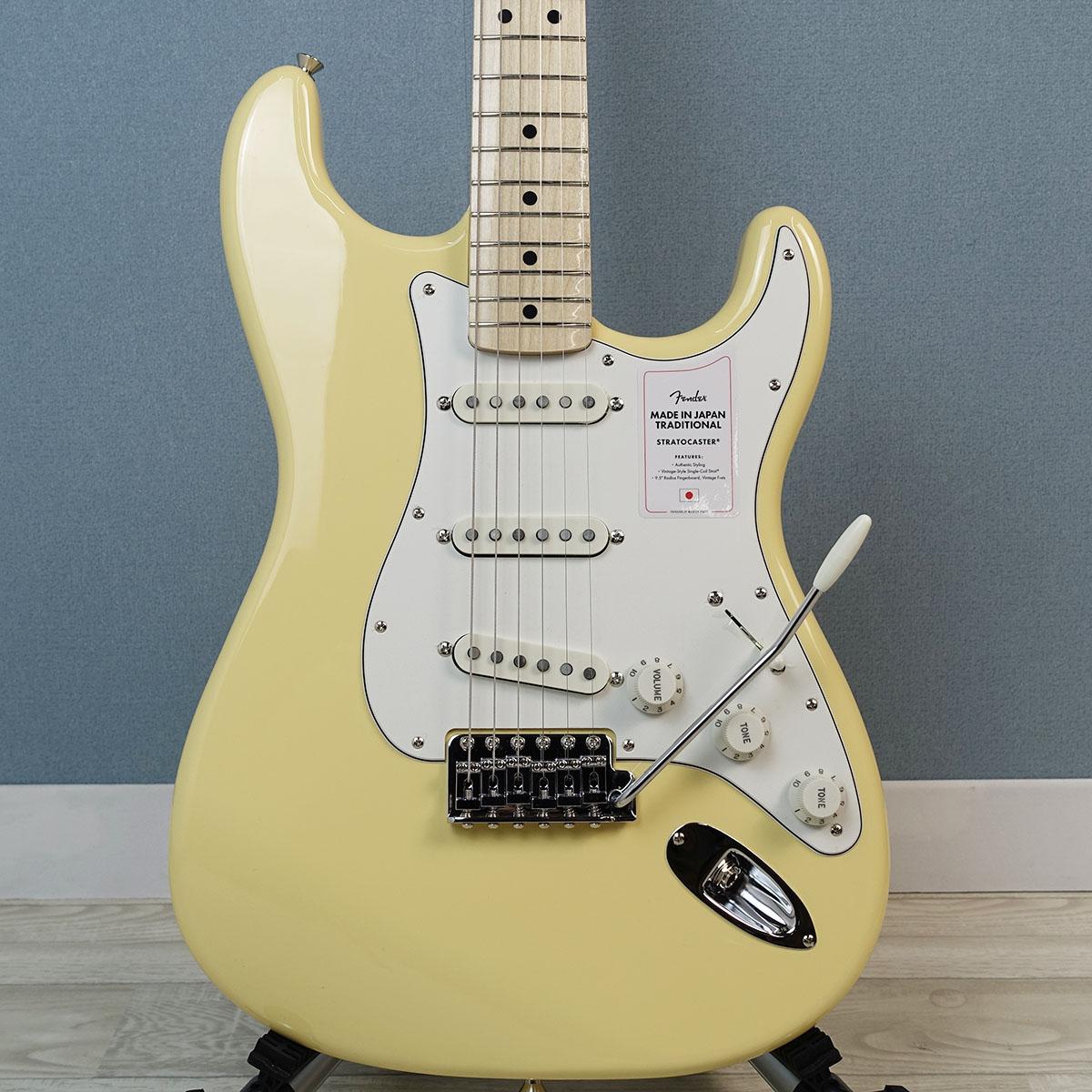 Fender Made in Japan Traditional 70s Stratocaster MN VWT