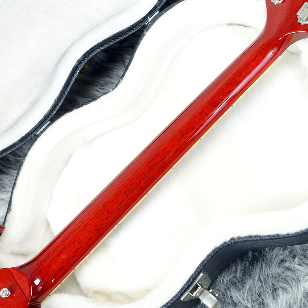 Gibson SG61 Reissue 2010年モデル Gibson Custom '61 SG Standard Reissue Polaris White 2010