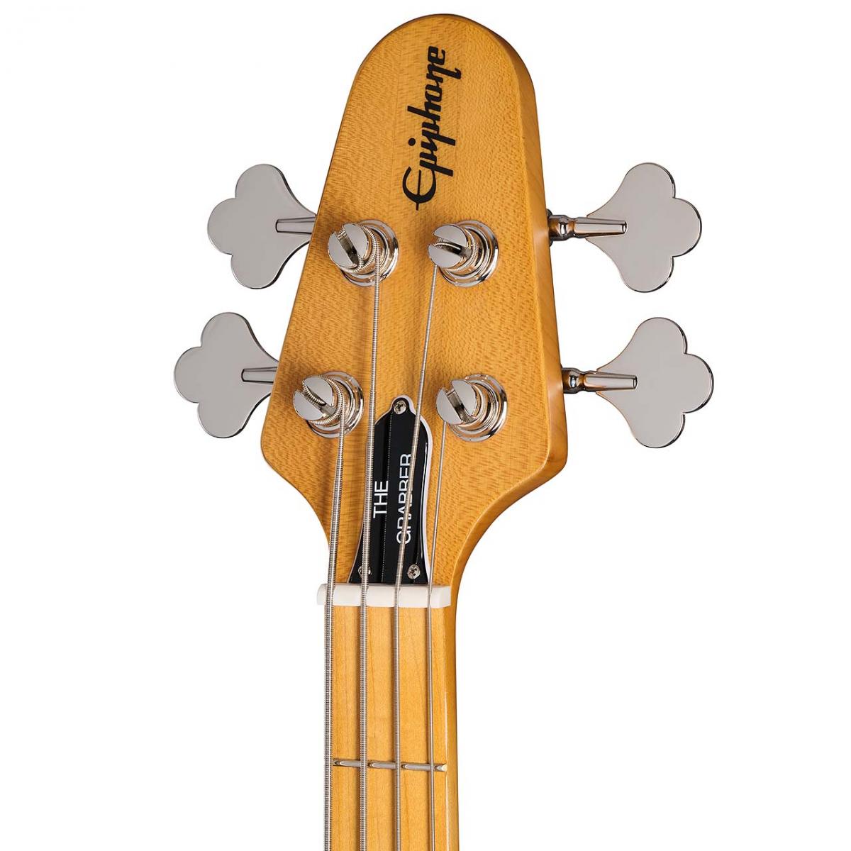 Epiphone エピフォン ベース Epiphone Newport Bass Sunset Yellow（新品）【楽器検索デジマート】