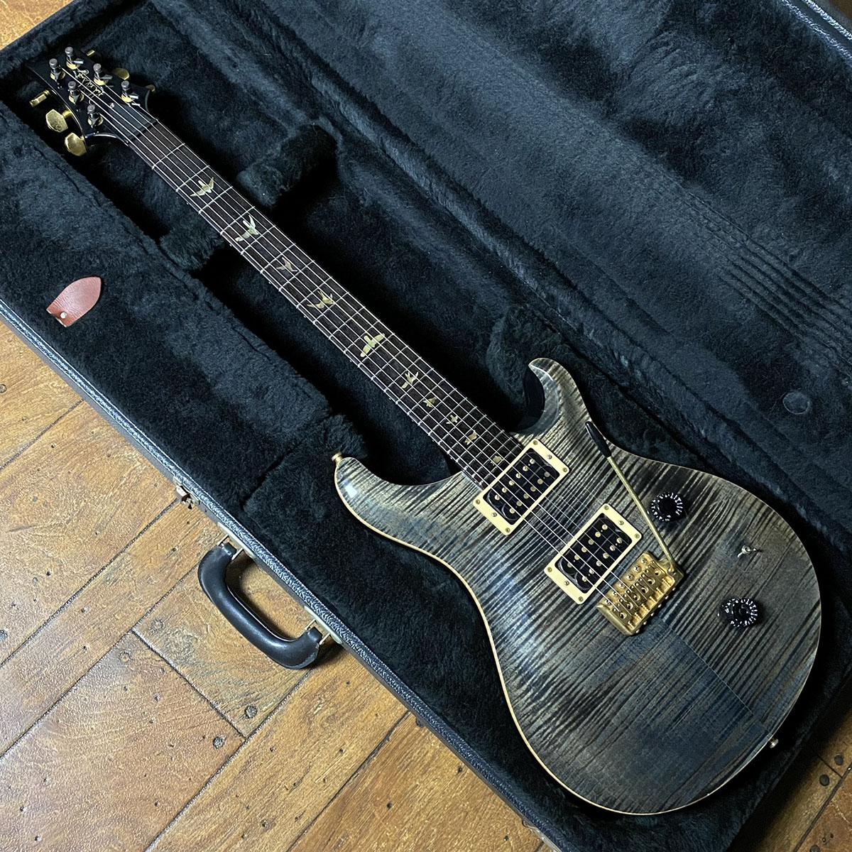 Paul Reed Smith Signature 1989 Brazilian Rosewood Fingerboard Gold