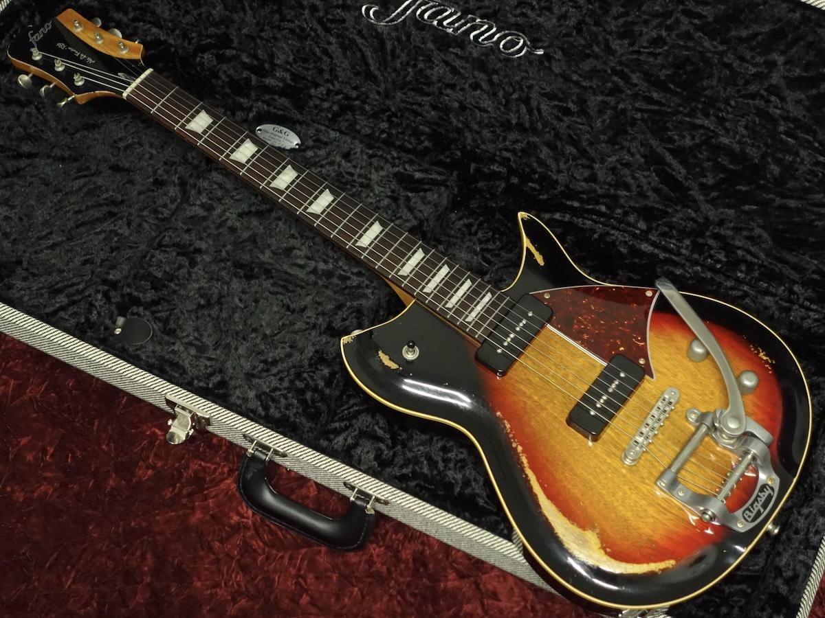 ギター Fano Alt de fact RB6 ギター Fano Alt de fact RB6 Alt De Facto RB6 - Fano Guitars