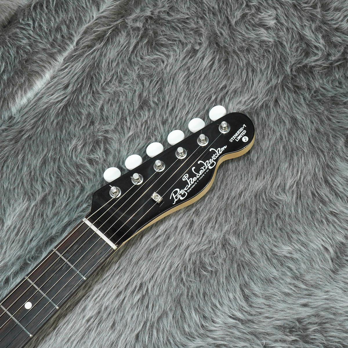 Psychederhythm Standard-T Limited Ruby Black Pearl|平野楽器 Psychederhythm Standard-T Limited Ruby Black Pearl|平野楽器