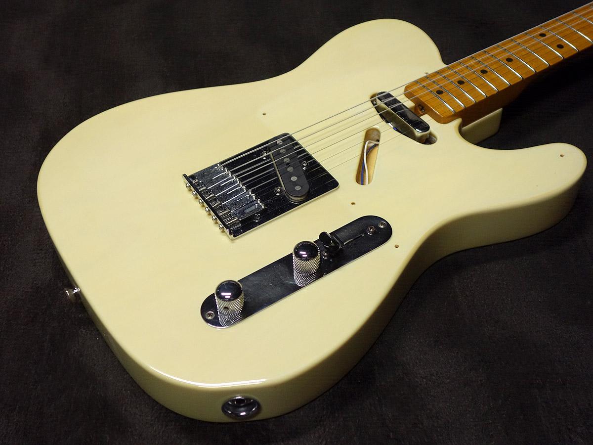 Fender Mexico Classic Series 50s Telecaster White Blonde