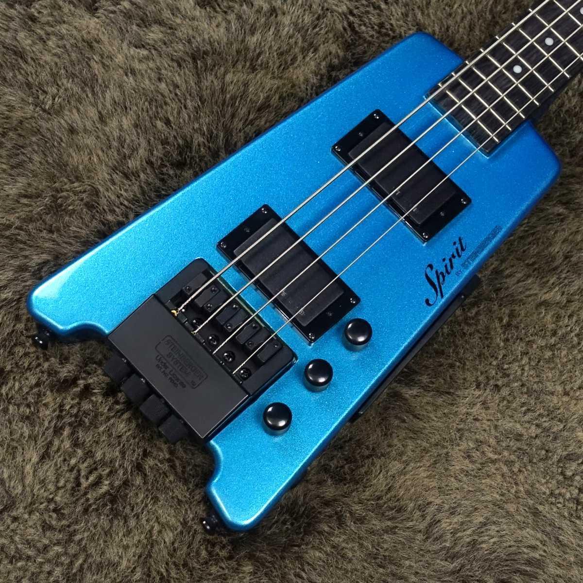 レッグレスト (Spirit by STEINBERGER XT-2)