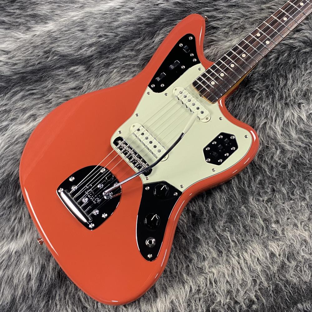 Squier by Fender ジャガーベース メタリックレッド ⑥ 楽器・機材