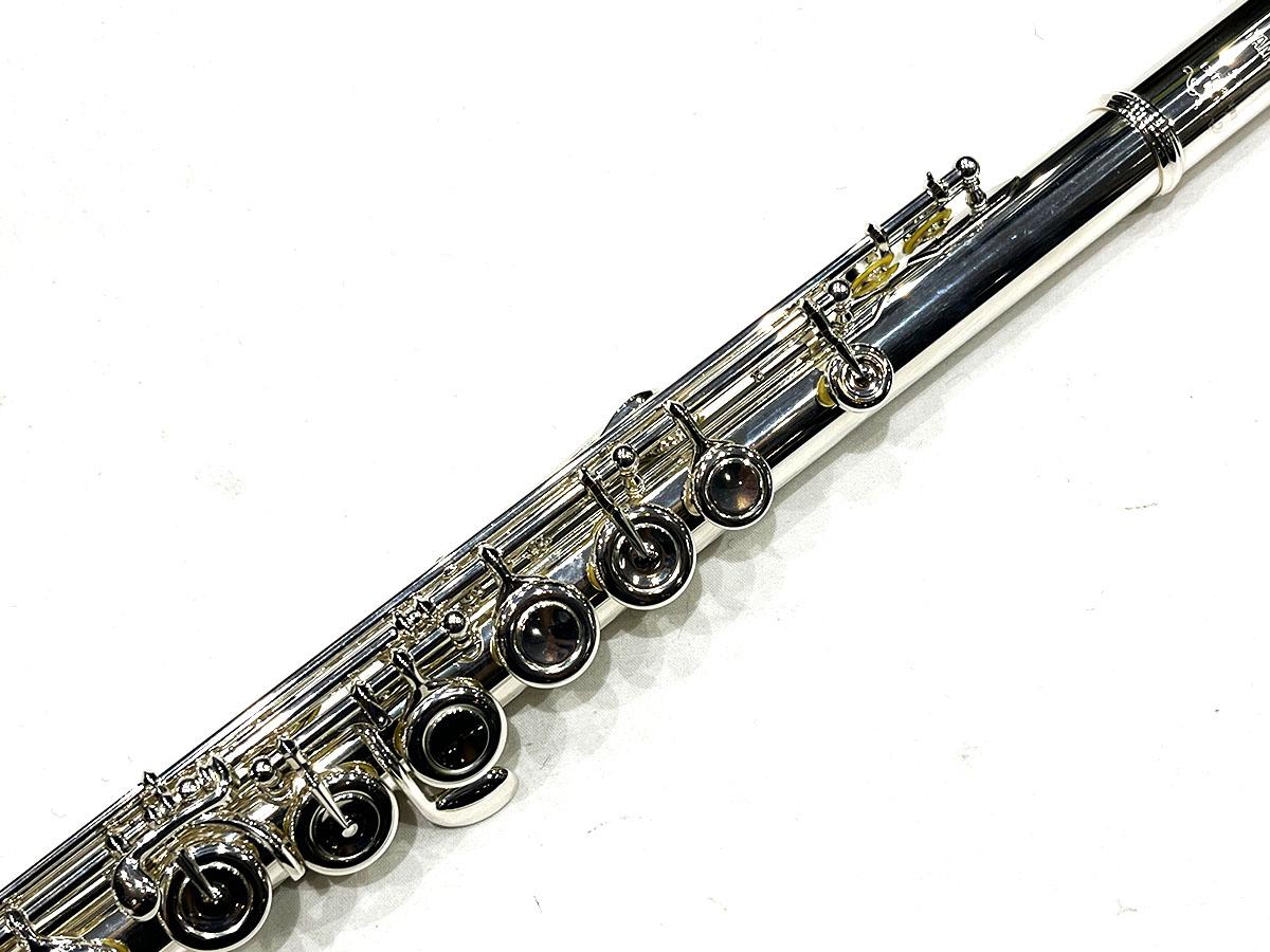 YAMAHA ヤマハ フルート YFL-514 調整済み 頭部菅銀 YAMAHA ヤマハ フルート YFL-514 調整済み 頭部菅銀
