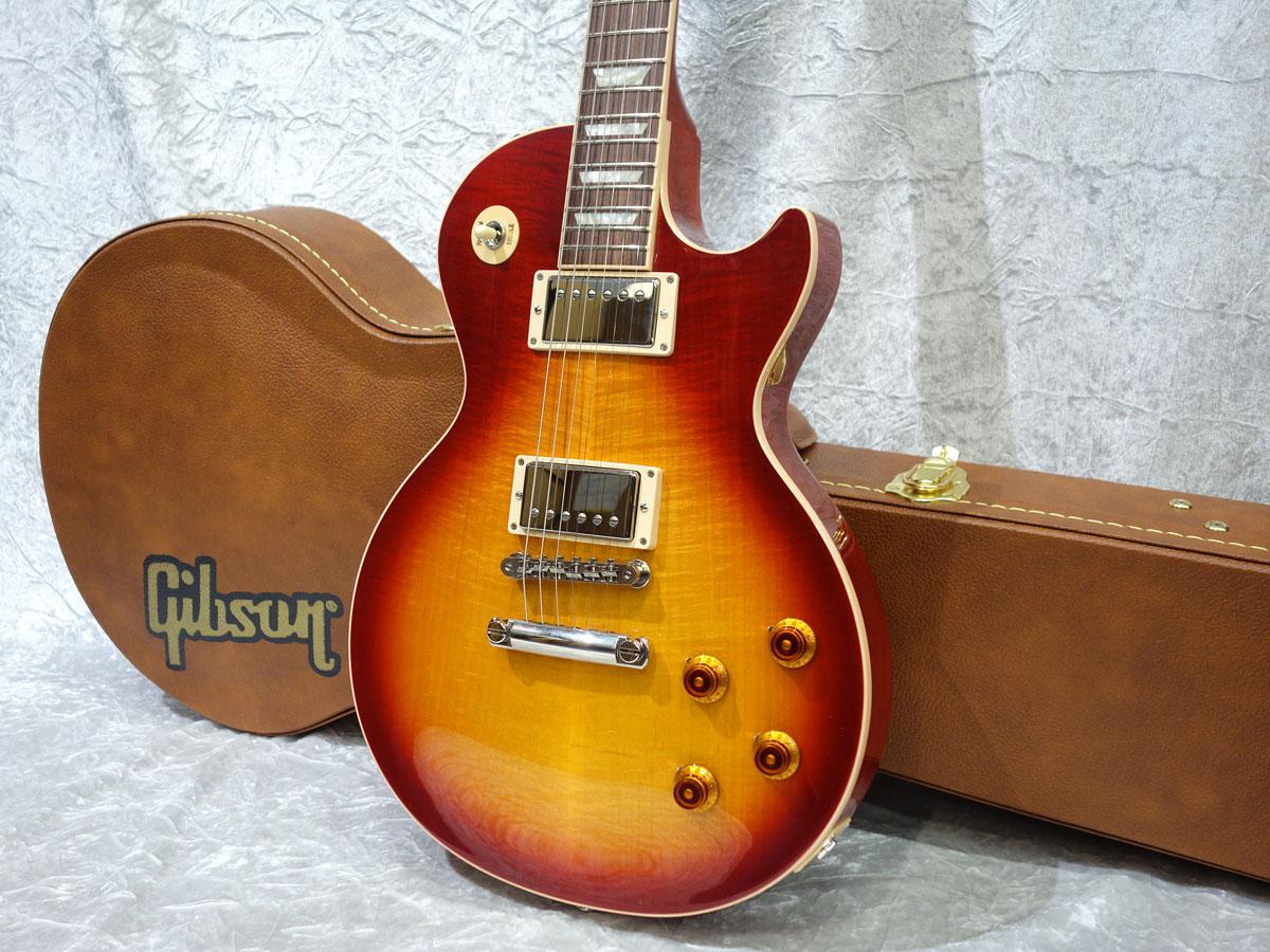 Gibson Les Paul Traditional 19 Heritage Cherry Sunburst ギブソン 平野楽器 ロッキン オンラインストア Gibson Les Paul Traditional 19 Heritage Cherry Sunburst ギブソン 平野楽器 ロッキン オンラインストア