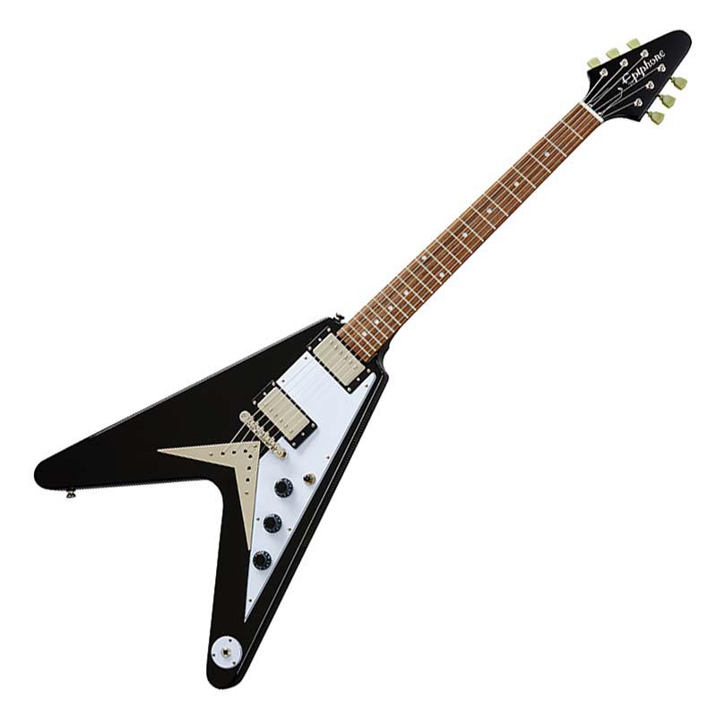 Flying V Ebony