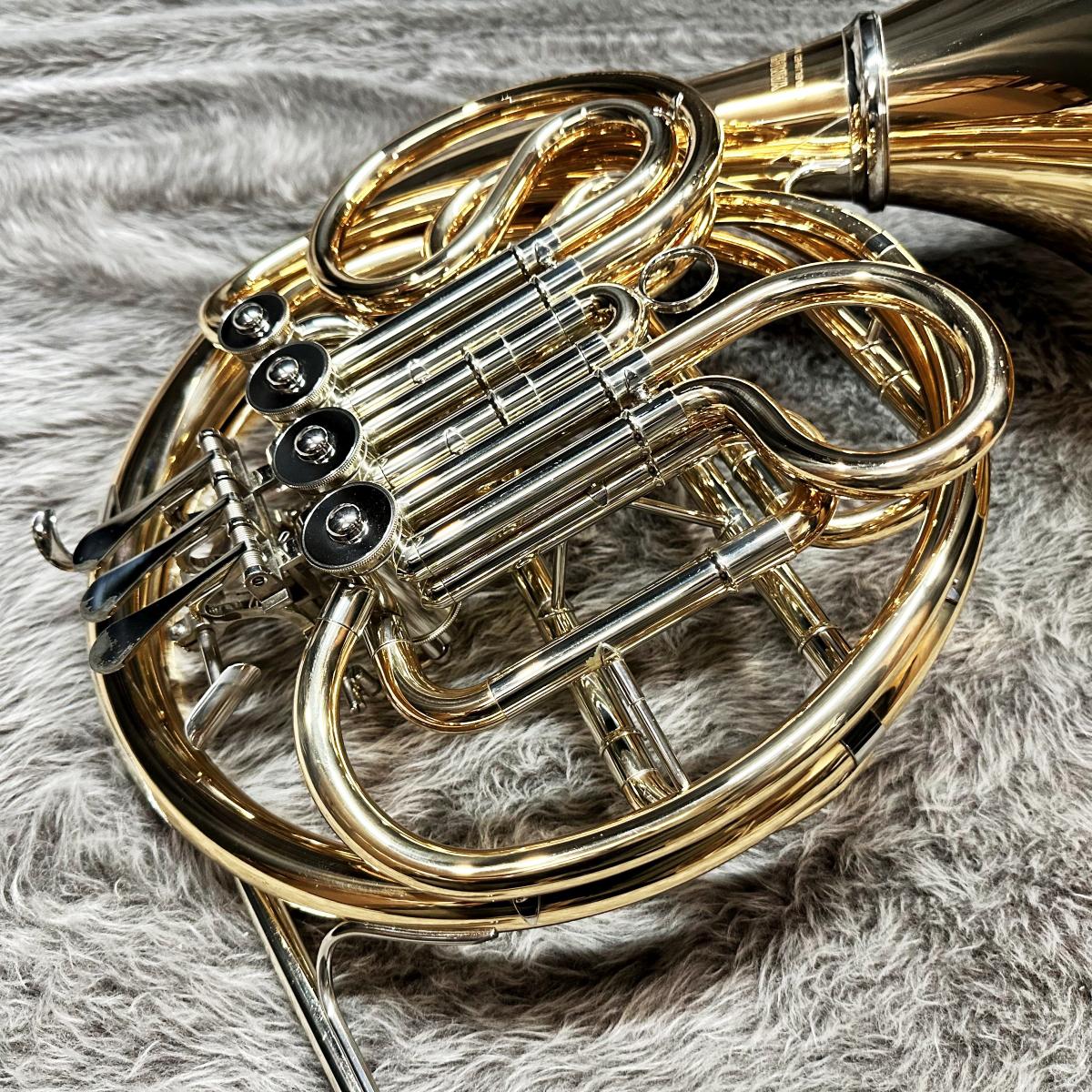 YAMAHA YHR-567GDB: ホルン｜山野楽器｜管楽器オンラインショップ