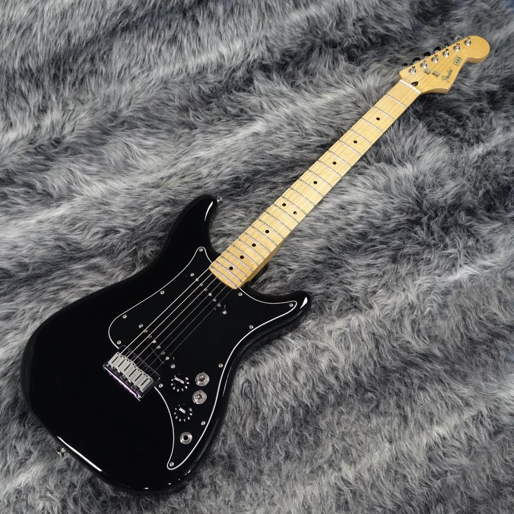 Fender Player Lead II Black｜平野楽器 ロッキン オンラインストア