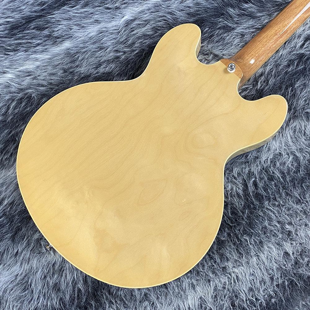 Epiphone Casino Natural <エピフォン>｜平野楽器 ロッキン