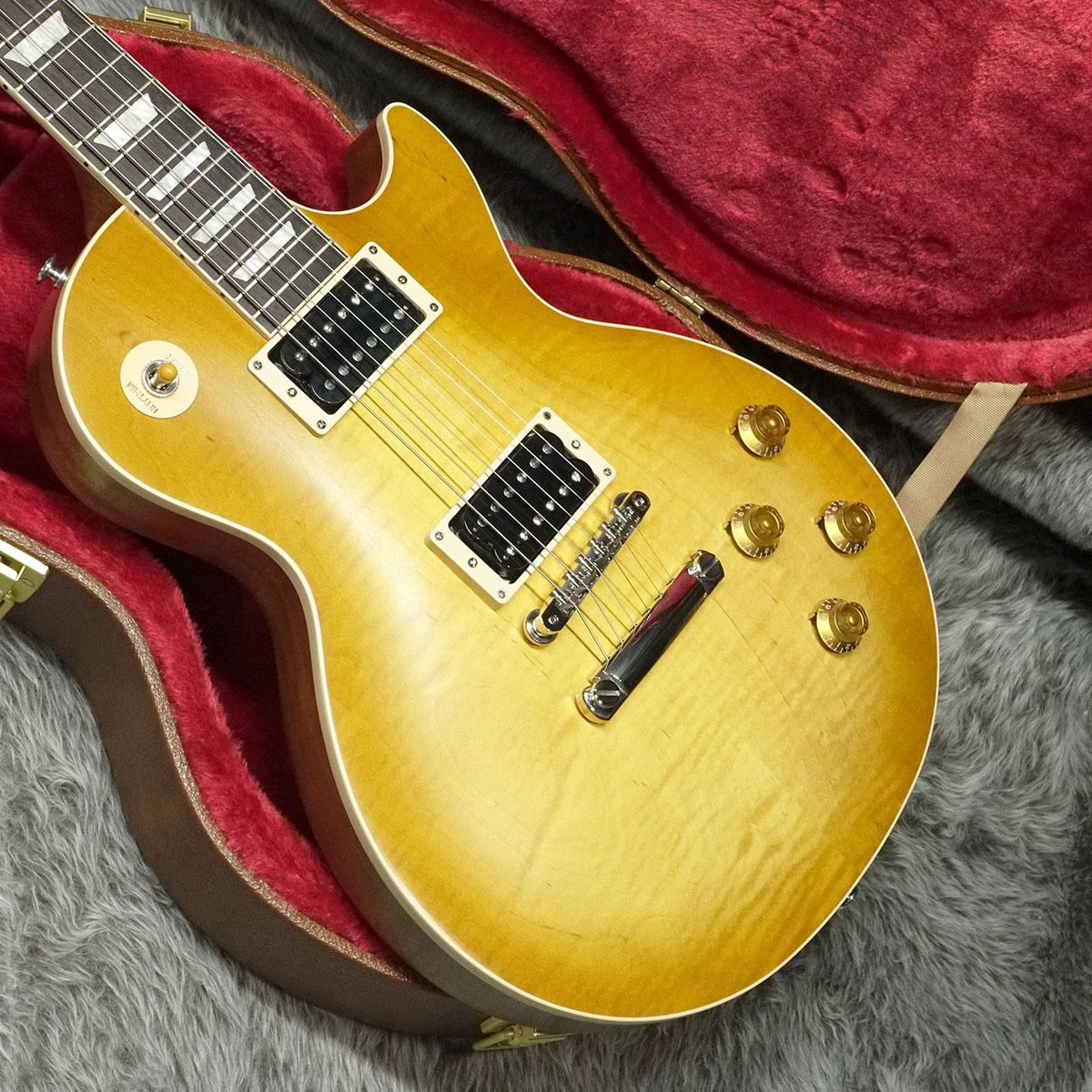 Les Paul Standard 50s Faded Vintage Honey Burst