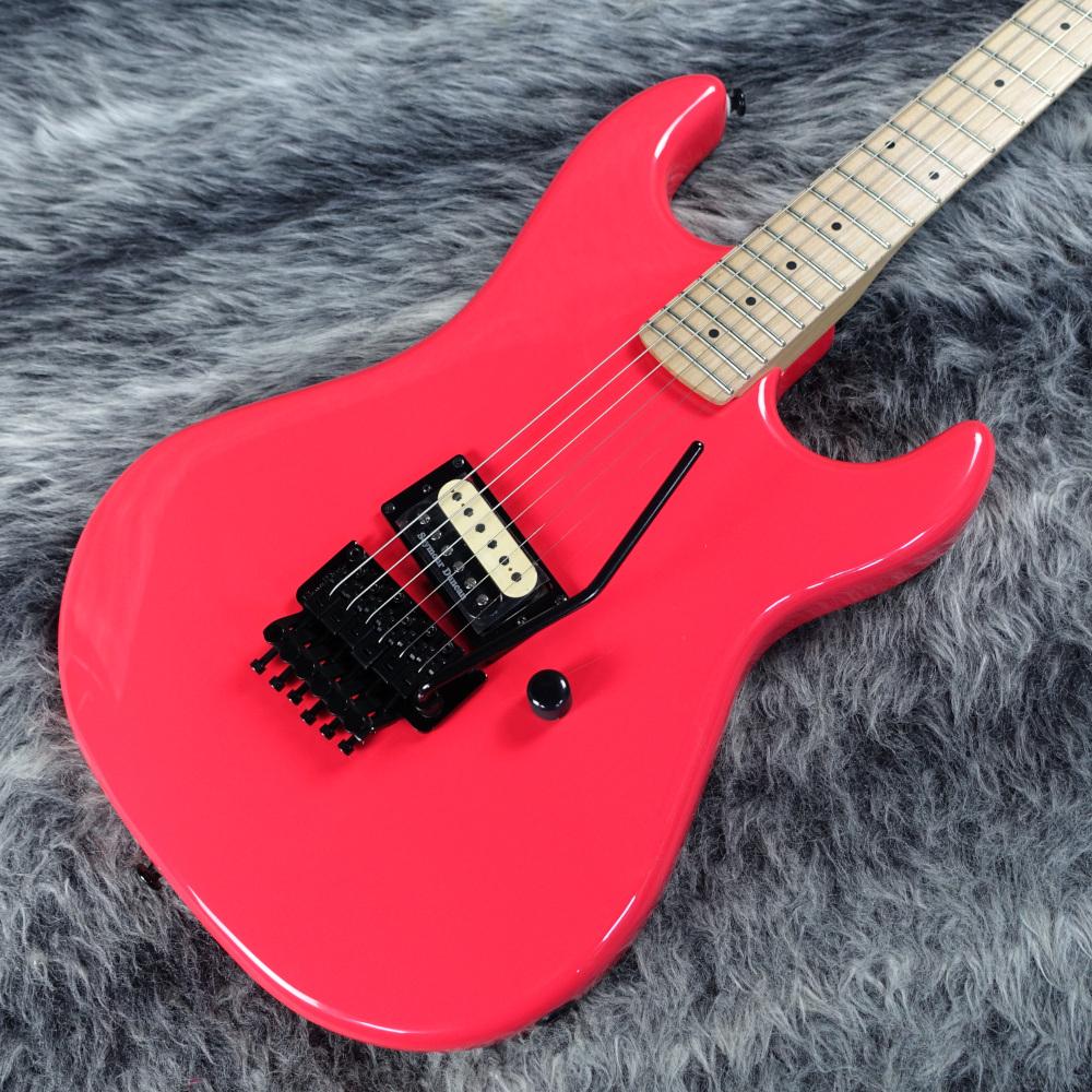 Kramer Barretta (クレーマー バレッタ) Red　新品未使用 KRAMER Baretta Vintage Ruby Red <クレイマー>｜平野楽器 ロッキン