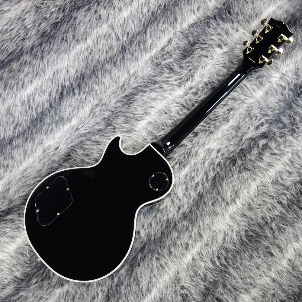 あっきー　TOKAI LC156S BB レスポールカスタム TOKAI トーカイ LC156S BB 国産 LPカスタム ブラック エレキギター