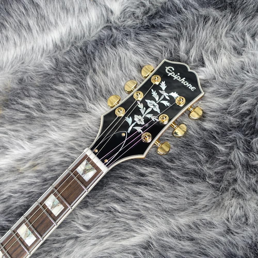 Epiphone エレキギター ナチュラル Epiphone エピフォン Casino Natural エレキギター(エピフォンの