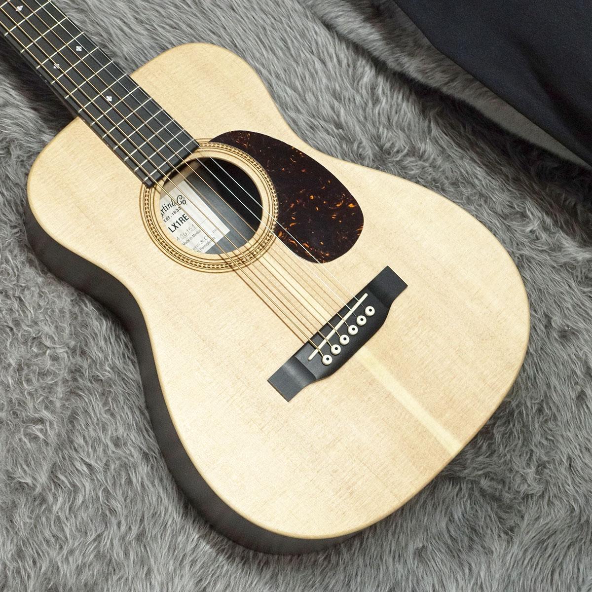 Martin LX-1RE <マーティン>｜平野楽器 ロッキン オンラインストア