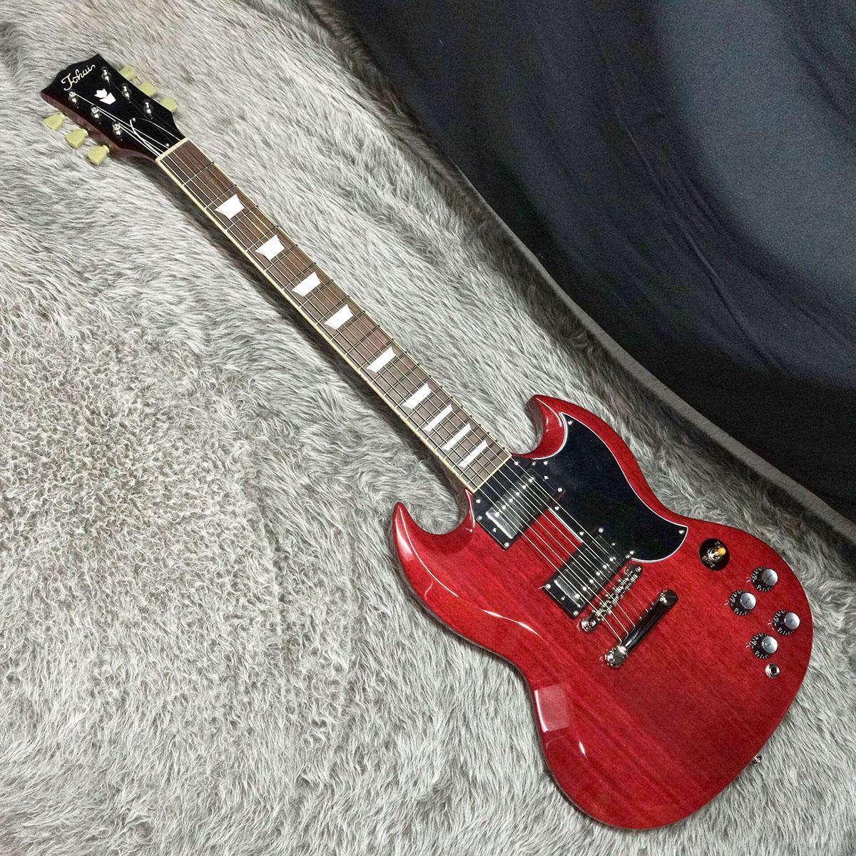 Tokai SG136 CH <トーカイ>|平野楽器 ロッキン オンラインストア Tokai SG136 CH <トーカイ>|平野楽器 ロッキン オンラインストア