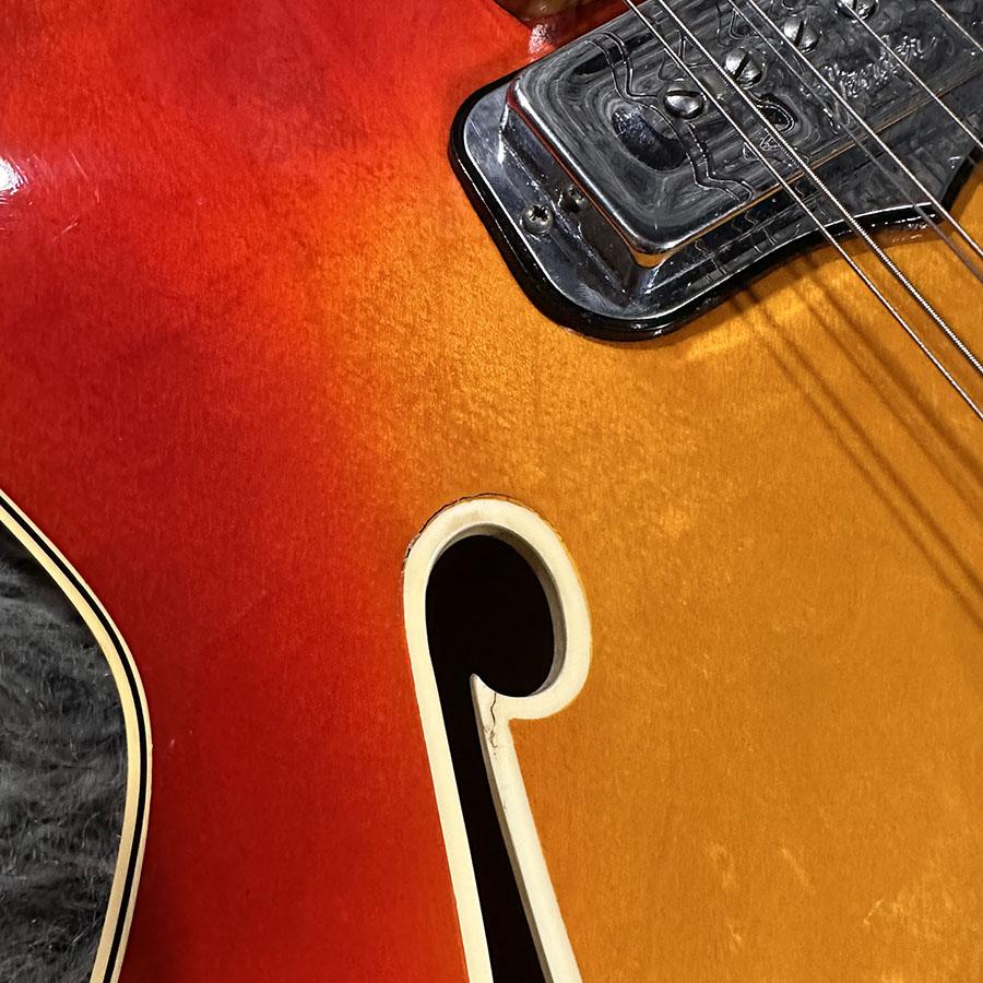 Emperador W13 12弦ギター ゼロフレット ビンテージ【整備品】 Fender フェンダー Made in Japan Limited Stratocaster XII Rosewood