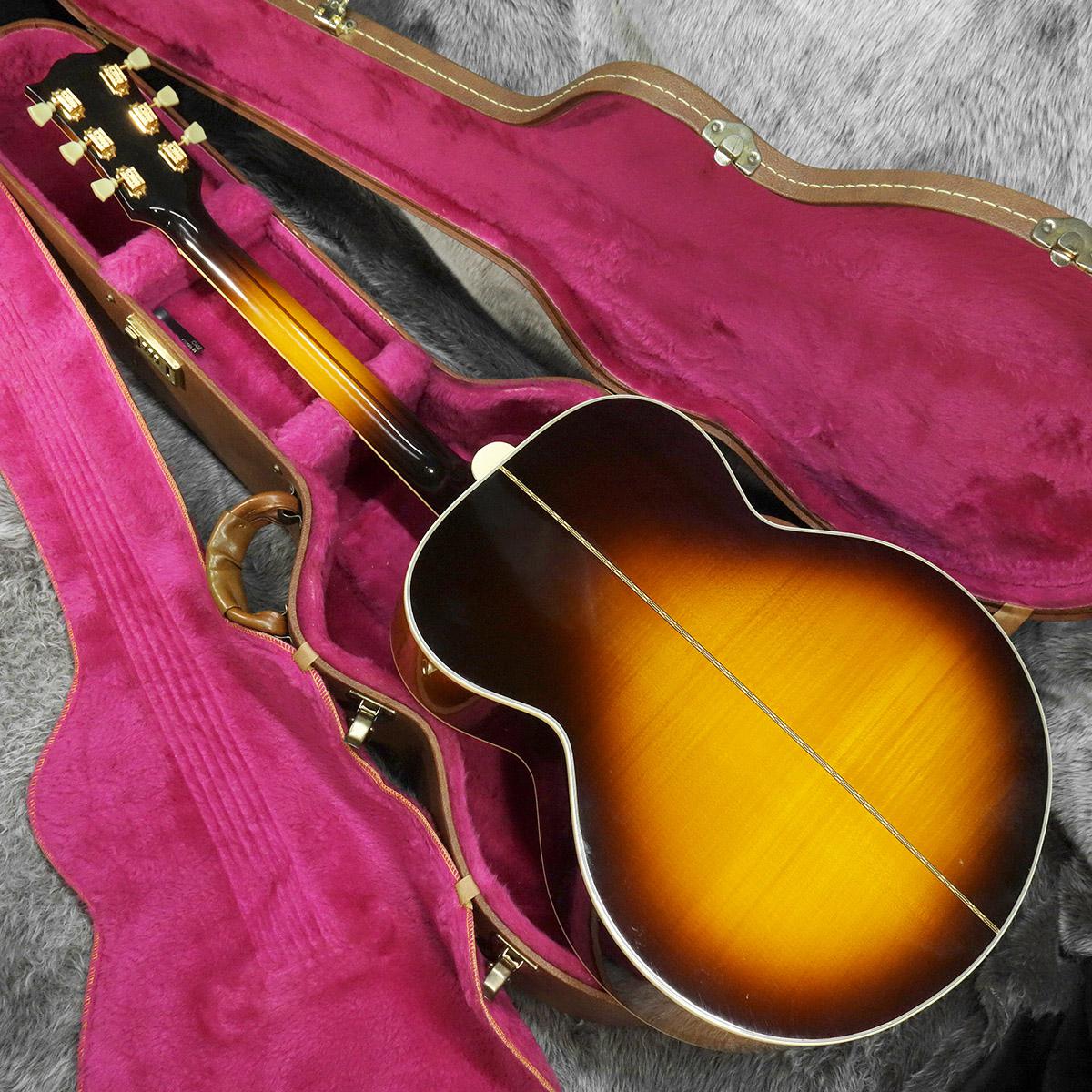 Gibson J-200 Vintage Sunburst【1990年製】 <ギブソン>｜平野