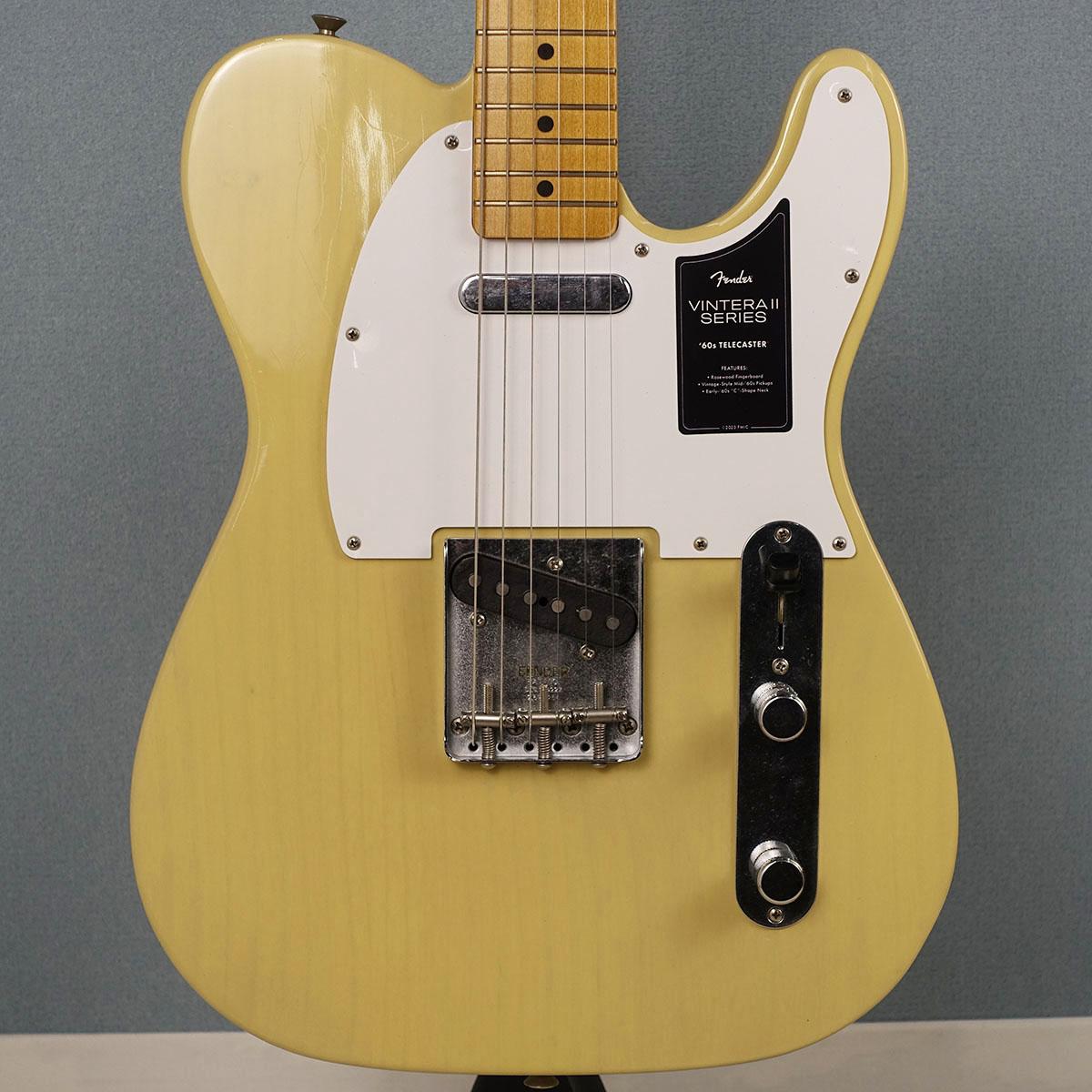 Fender Mexico Limited Edition Vintera II Road Worn '60s