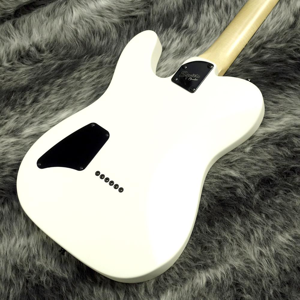 Squier Jim Root Telecaster Flat White MOD <スクワイア>|平野 Squier Jim Root Telecaster Flat White MOD <スクワイア>|平野