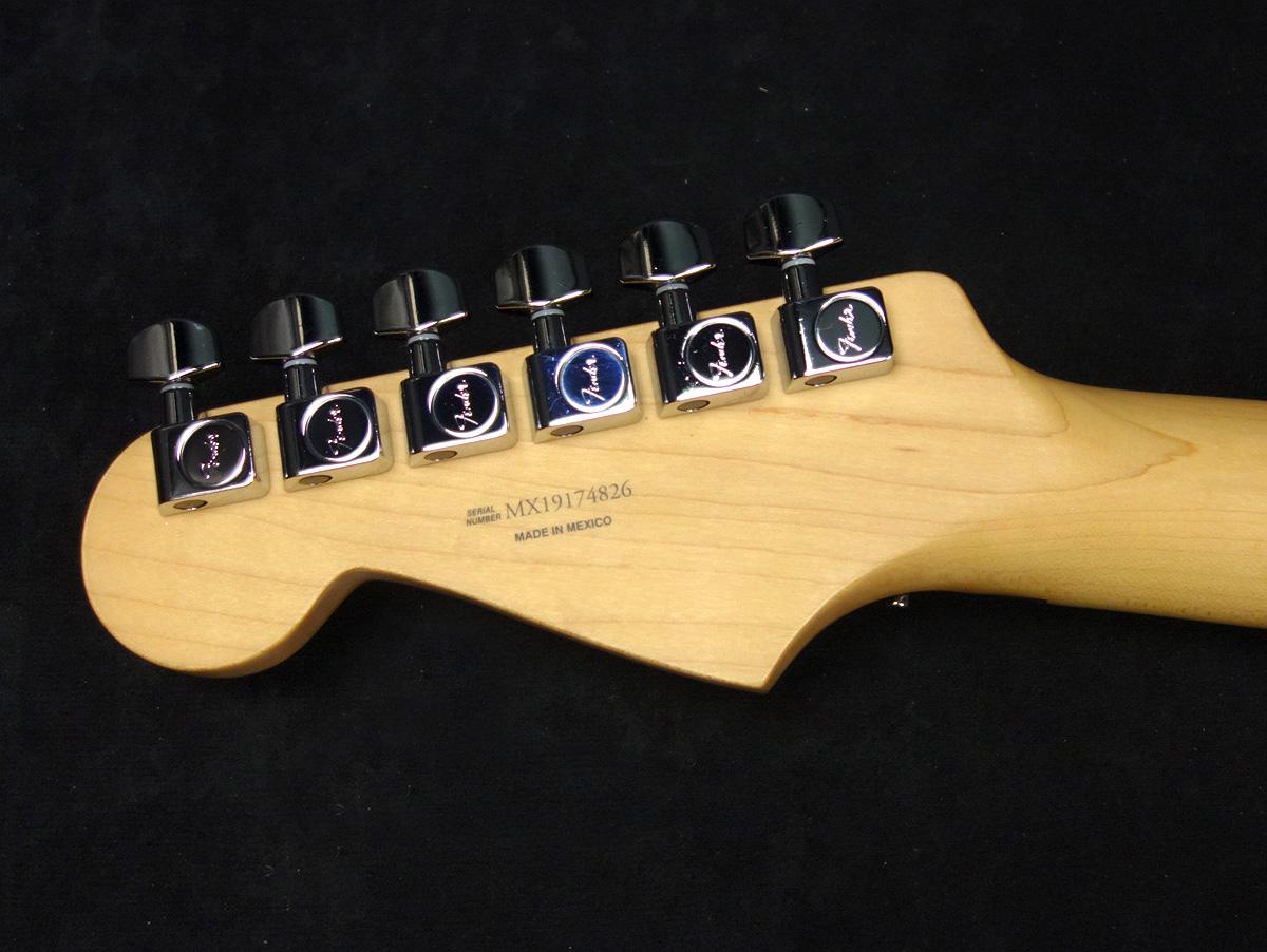 Fender Mexico Player Stratocaster with Floyd Rose Tidepool