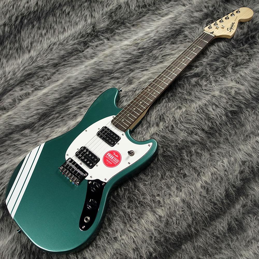 Squierからムスタングとストラトのユニークな限定モデルが発売。