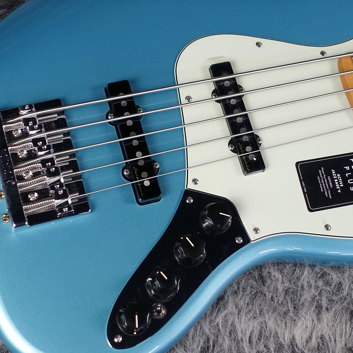 Fender Player Series Jazz Bass V PF Polar White - Ceny i