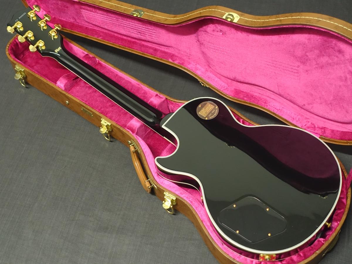 Gibson Custom Shop Les Paul Custom Ebony 【2018年製】 <ギブソン