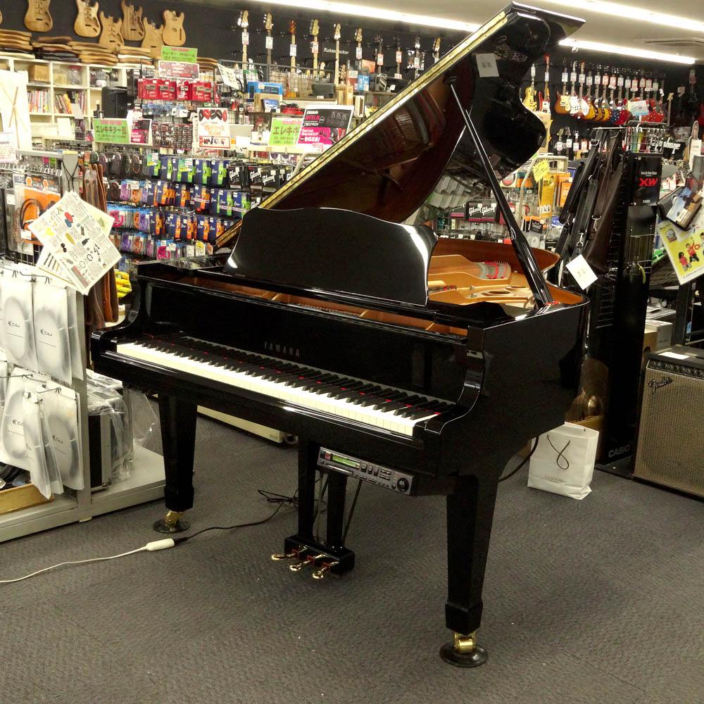 ヤマハ　グランドピアノ　C3 88鍵 黒色 椅子付き　YAMAHA 株式会社ピアノプラザ | YAMAHA C3X(6434)