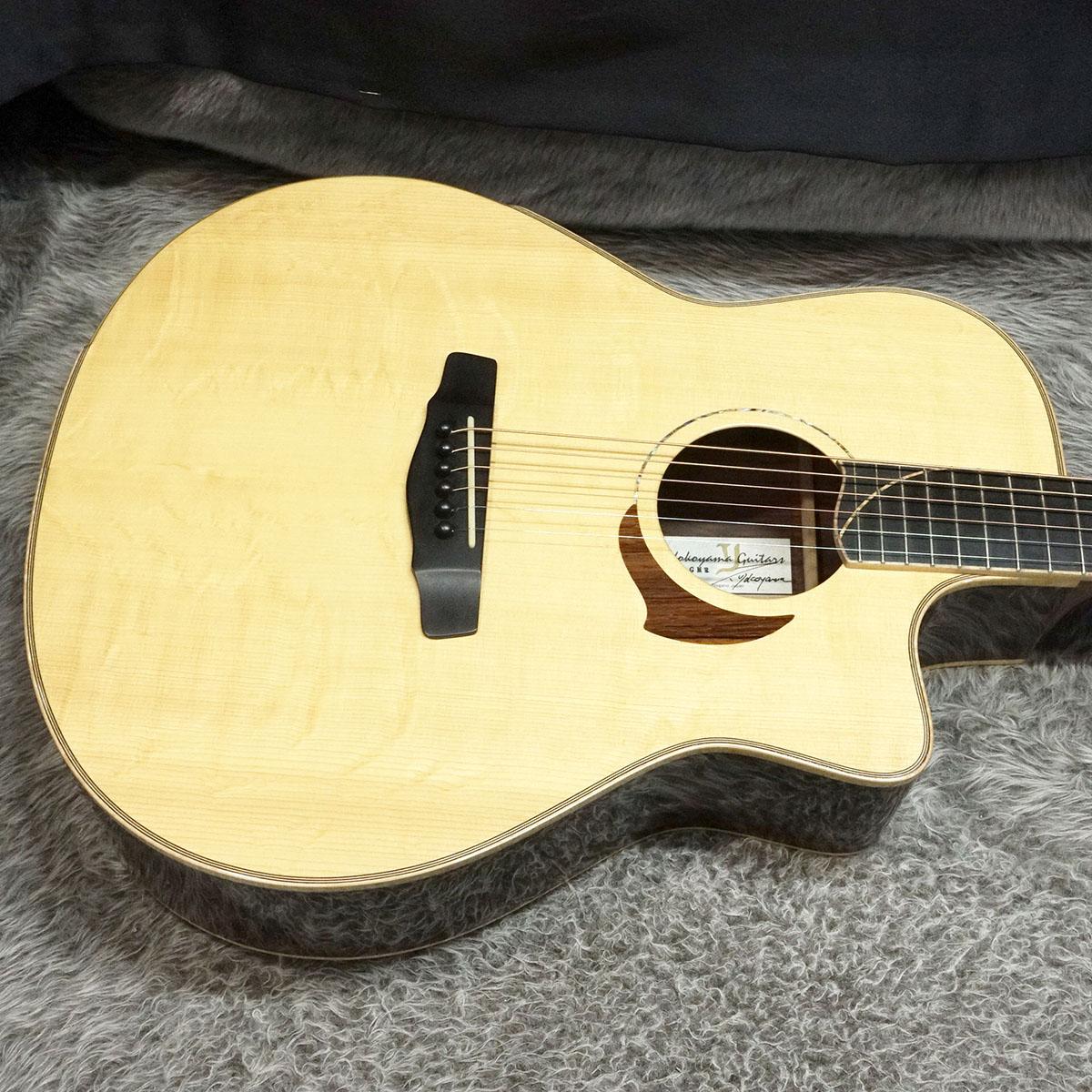 Yokoyama Guitars ヨコヤマギターズ　「AR-1」 おかげさまで「祝1000本」！アニバーサリー限定モデルの詳細決定