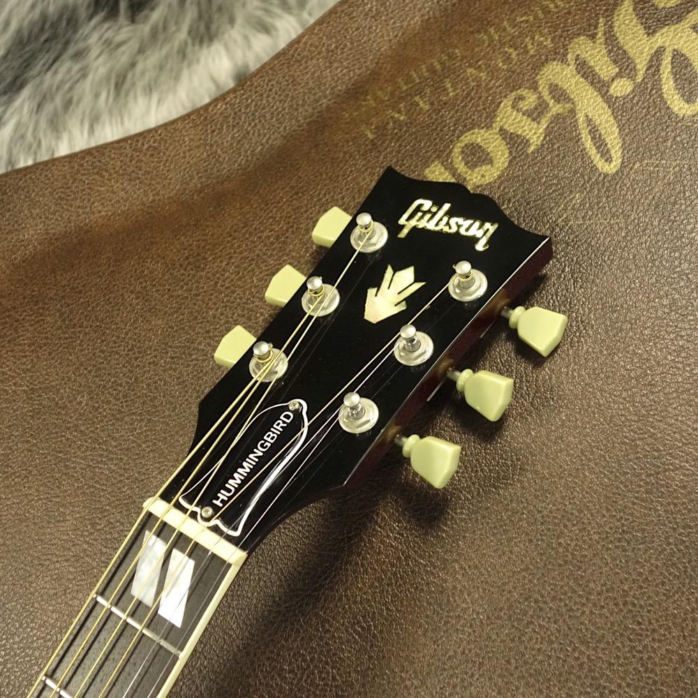 GIBSON ギブソン 1996年製 ハミングバード アコースティックギター Hummingbird【生産終了】 | Gibson Japan