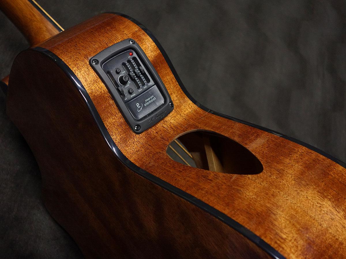Breedlove Solo B31CE <ブリードラブ>｜平野楽器 ロッキン