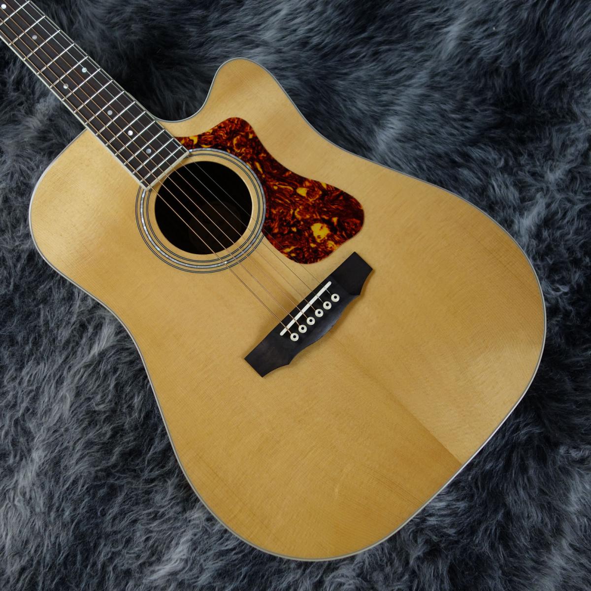 Guild　<ギルド>｜平野楽器　ロッキン　D-260CE　DELUXE　オンラインストア