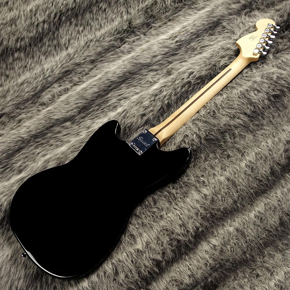 Squier FSR Bullet Competition Mustang HH Black with