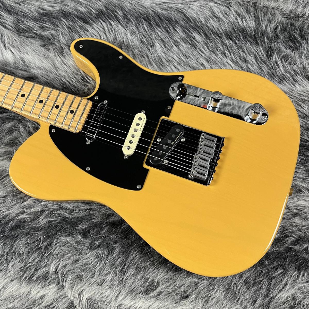 Fender Player Plus Nashville Telecaster Butterscotch Blonde｜平野