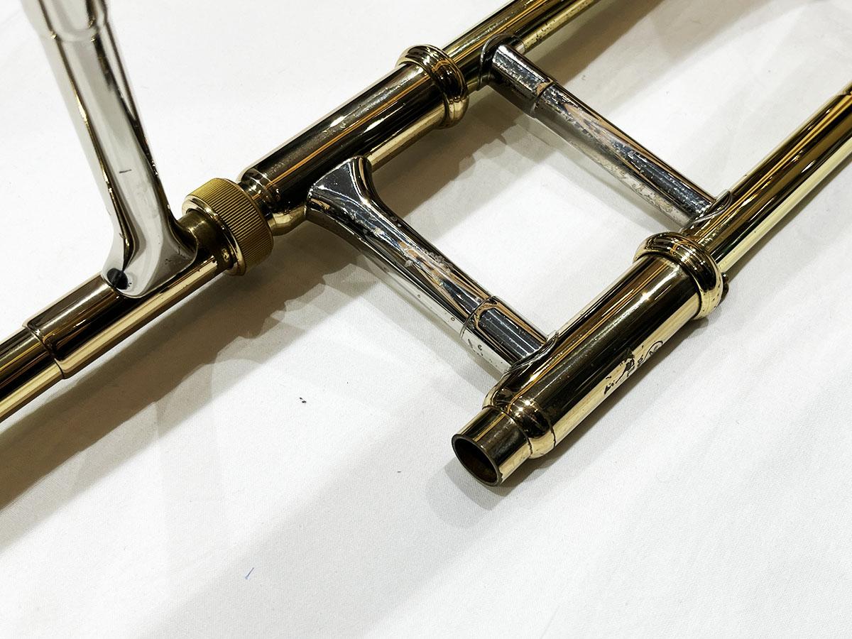 ヤマハ　YAMAHA トロンボーン　YSL-353 調整済　ジャンク扱い ヤマハ YAMAHA トロンボーン YSL-353 調整済 ジャンク扱い ヤマハ