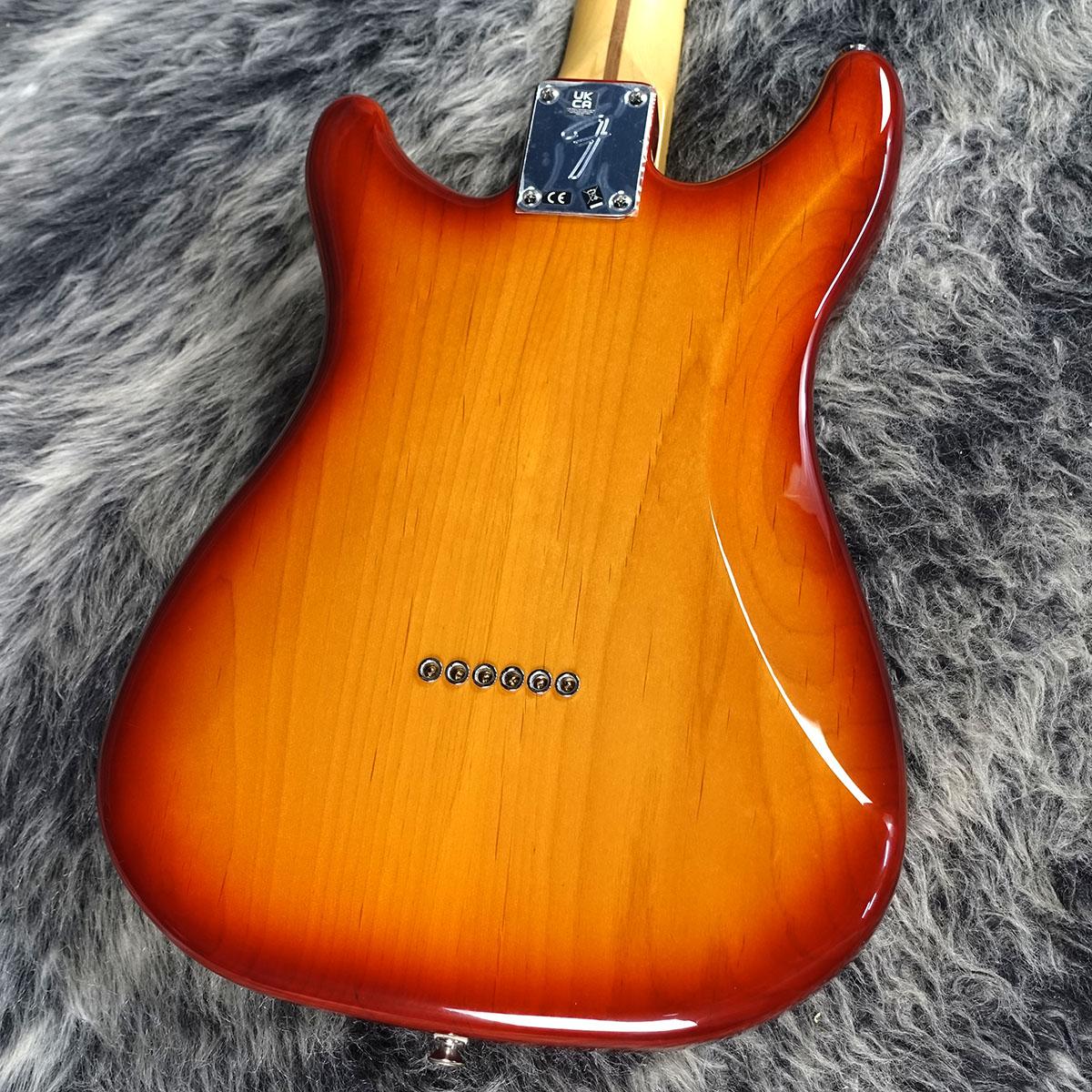 Fender Player Lead III Sienna Sunburst｜平野楽器 ロッキン