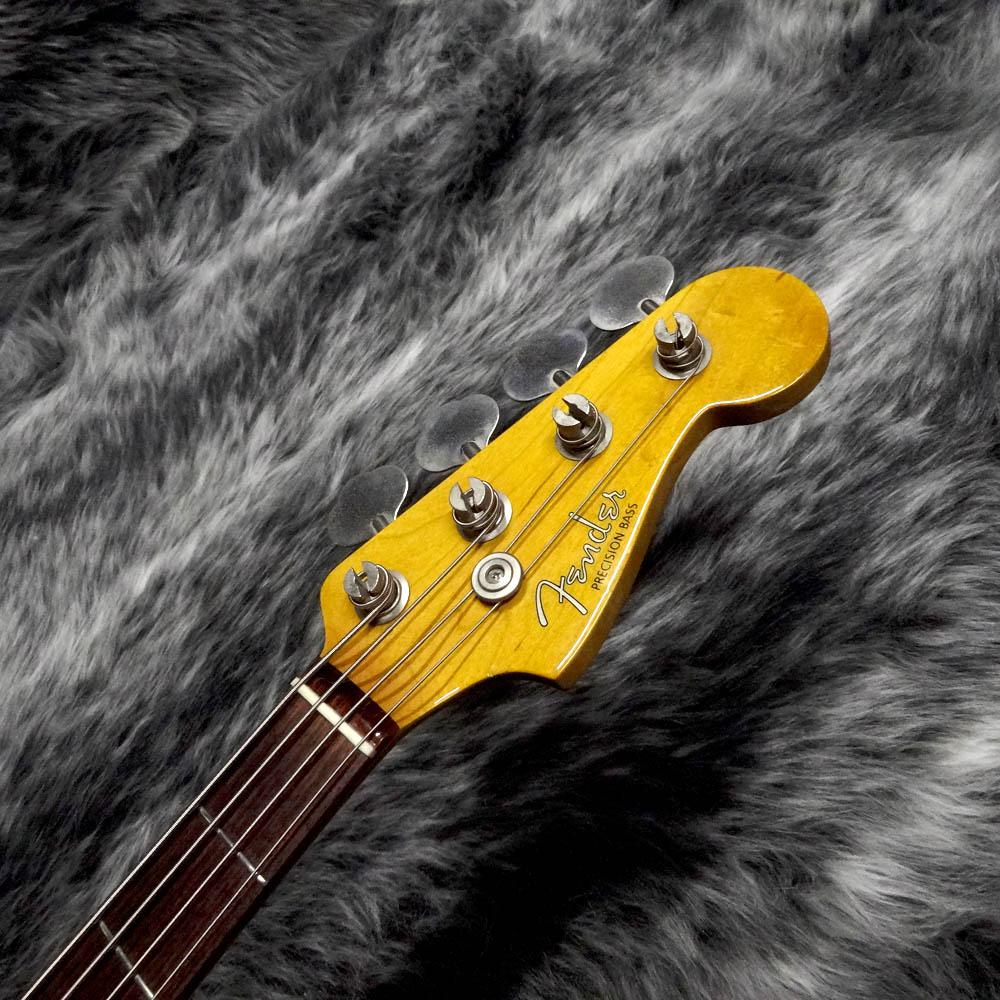 Fender Japan PB62 3TS with SKB ハードケース - Geek IN Box