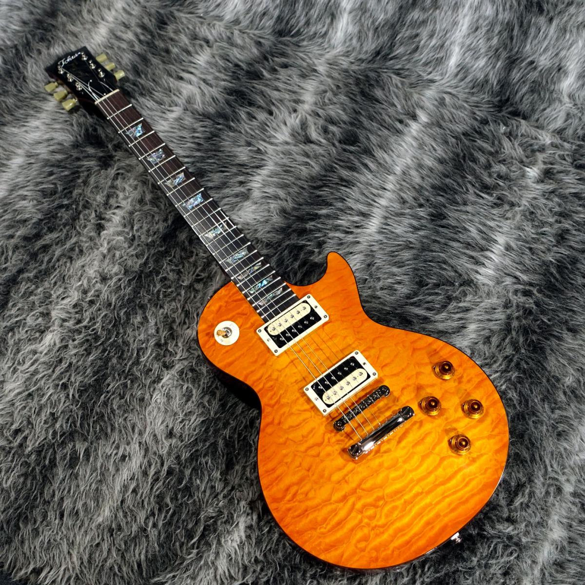 Tokai LS196QZ TK <トーカイ>｜平野楽器 ロッキン オンラインストア