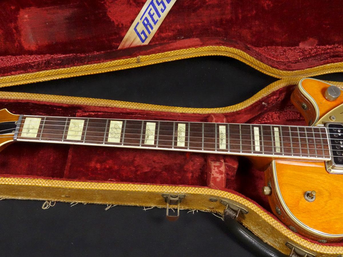 Gretsch PX6121 Chet Atkins Solid Body Orange 1955年製