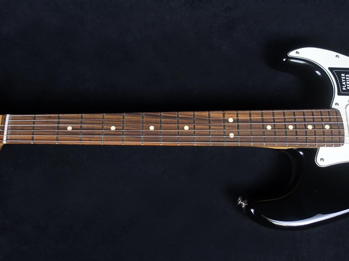 Fender Player Stratocaster HSS Black｜平野楽器 ロッキン オンライン