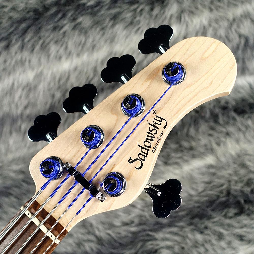 Sadowsky metoro line ベース Sadowsky MetroLine ML24 MS5 ALD (Made in Germany) 2022