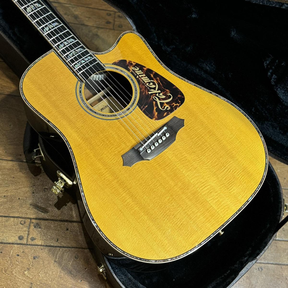 Takamine 200 Series Custom Order Model <タカミネ>｜平野楽器