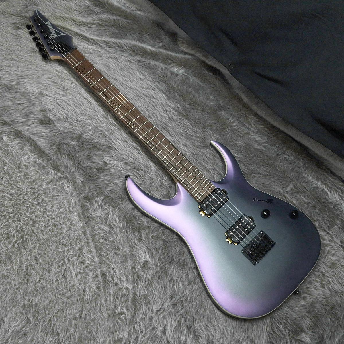 Ibanez RGA42EX Black Aurora Burst Matte 《アウトレット