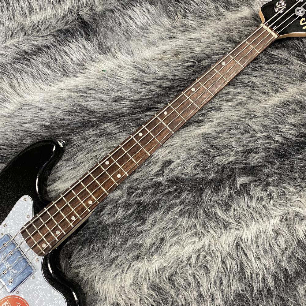 Squier Paranormal Rascal Bass HH Metallic Black <スクワイア Squier Paranormal Rascal Bass HH Metallic Black <スクワイア