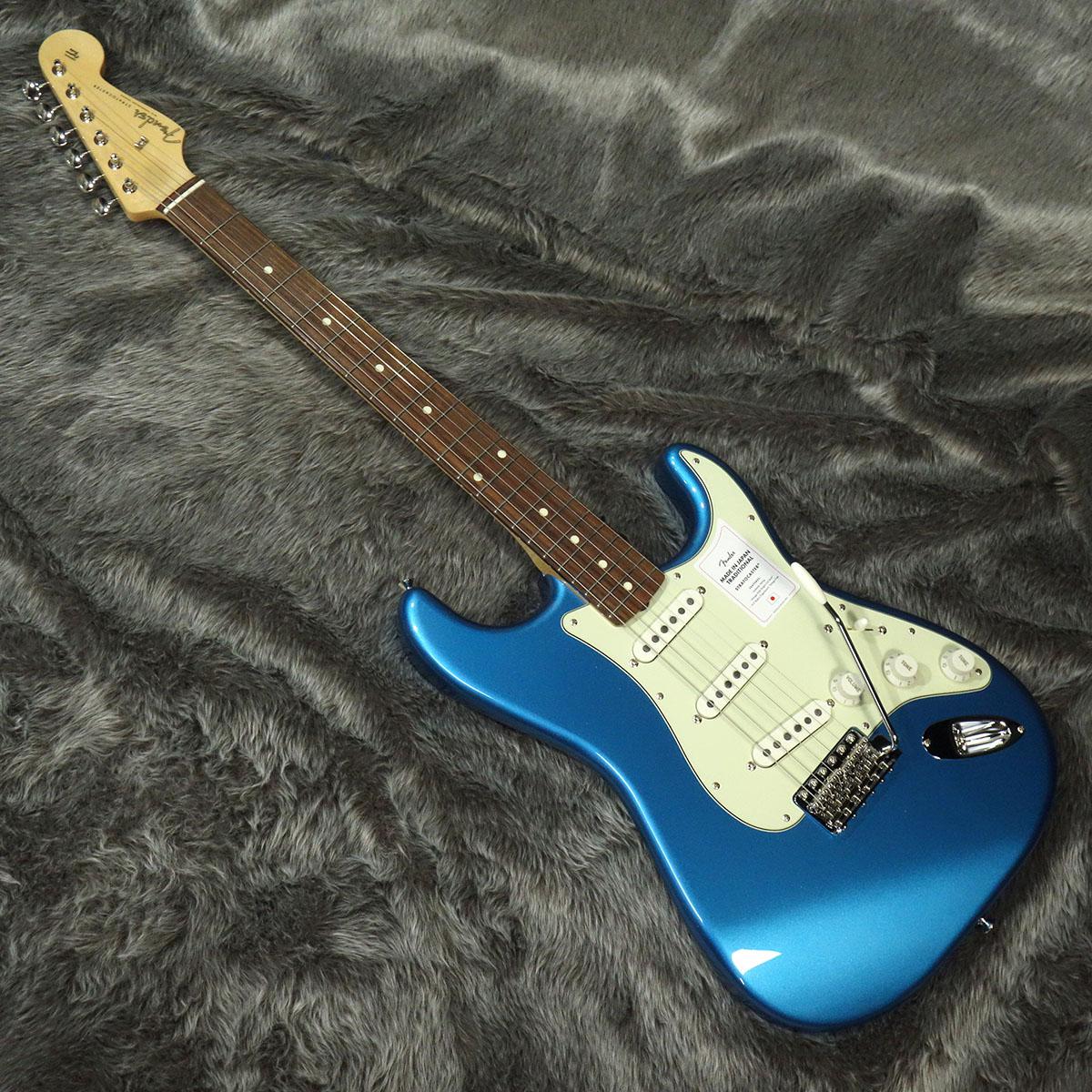 ギター fender Made in Japan Traditional 60s Fender Made in Japan Traditional 60s Stratocaster Rosewood