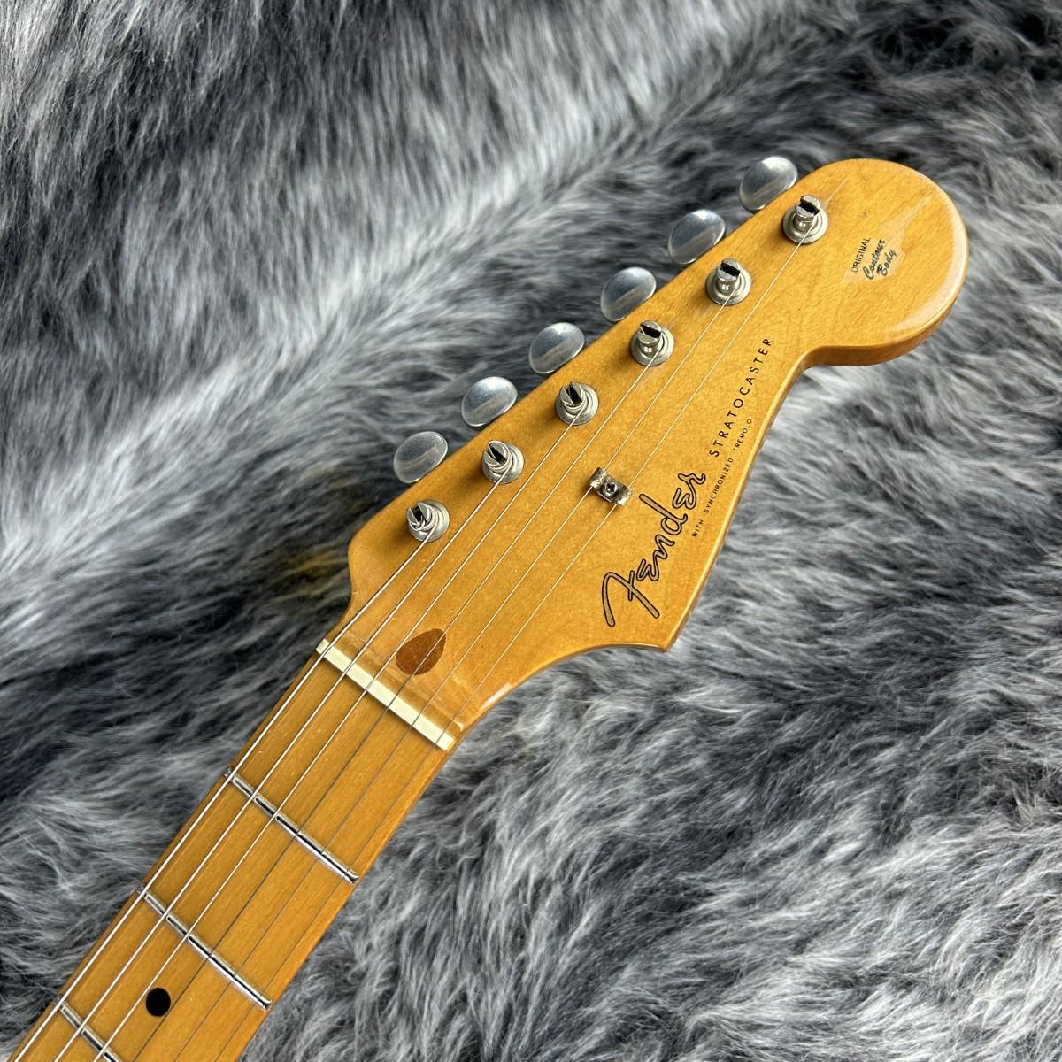 Fender Mexico Classic Series 50s Stratocaster Black 1999