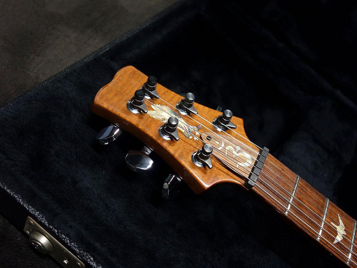 Paul Reed Smith Santana I Santana Yellow <ポールリードスミス